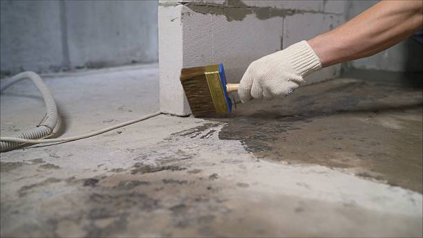 SJ Waterproofing Pros Sump Pump Installation coverage map for Denver, PA and surrounding area